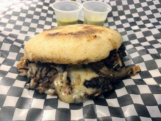 Arepa Chona
