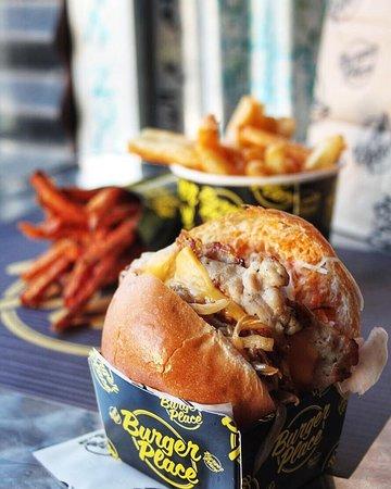 Burger Place