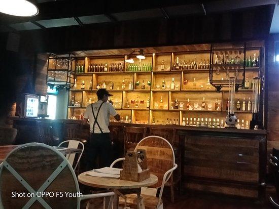 The Liquor Industry Cafe & Bar