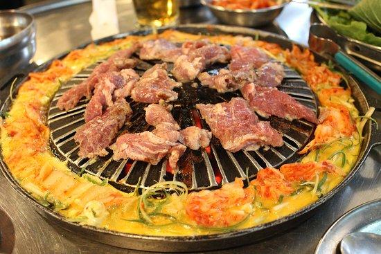 Mapo Jeong Daepo