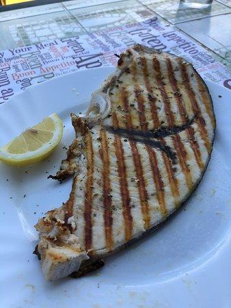 Bier Garten Capo Vaticano