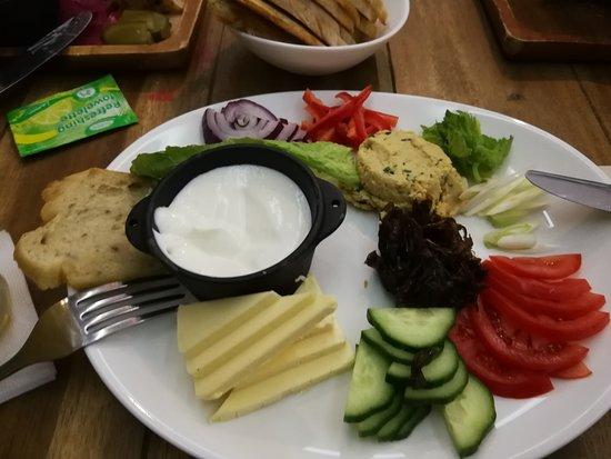 Van Bistro
