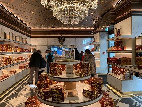 Sacher Eck Wien