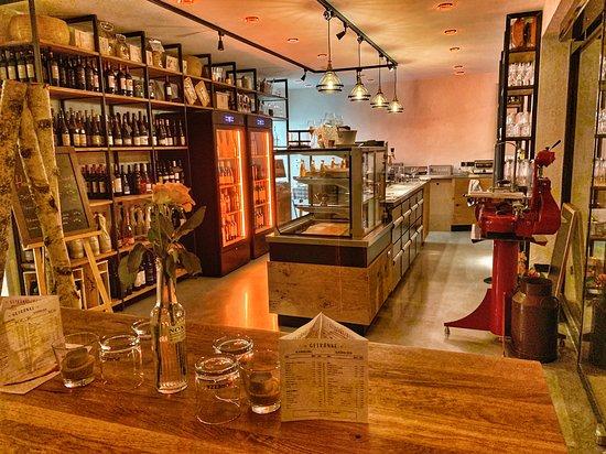 KostBar im Schlosscafe