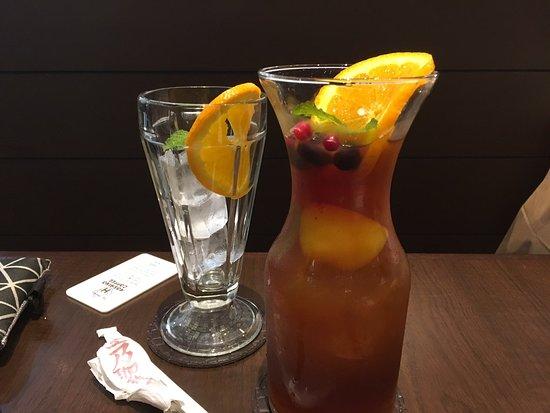 Hoshino Coffee Naha OPA