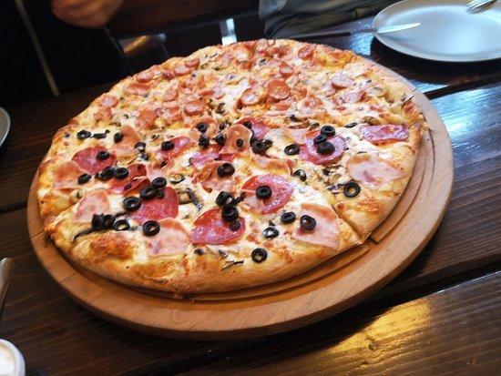 Pizzeria Ambrozja