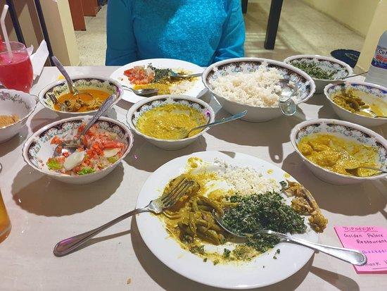 Golden Palace Restaurant