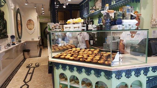 A Nata de Lisboa