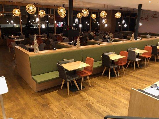 Fosshotel Myvatn Restaurant