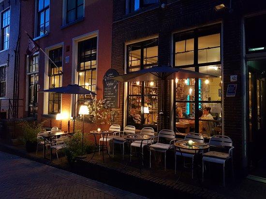 Wijnlokaal Bij de Mannen