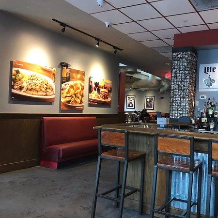 New Orleans Hamburger and Seafood