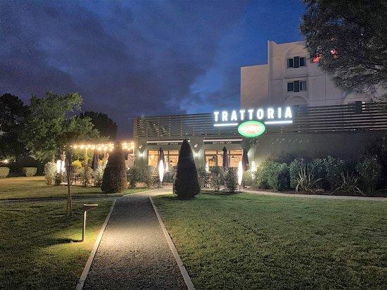 Trattoria Del Arte Pessac