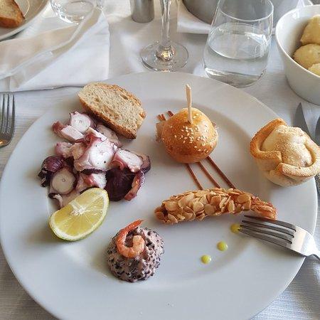 Antipasteria White Chill Out Arcofelice