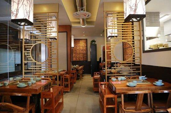 Quattro Stagioni Hot Pot