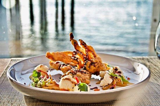 Zane Grey's Aquarium and Dock Restaurants and Bars