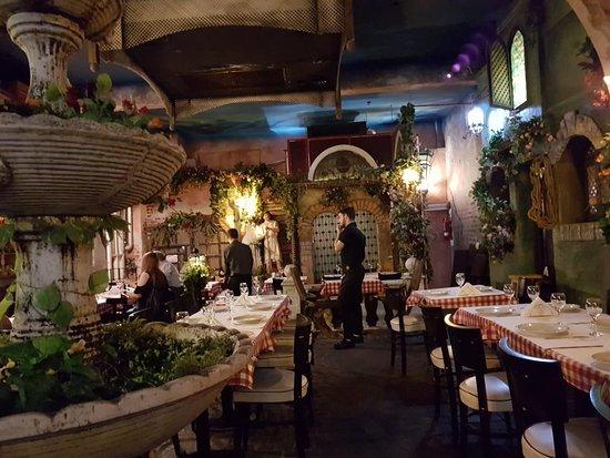 Vaffanculo Cantina Italiana