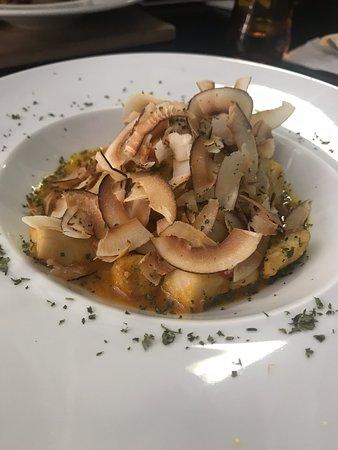 Monica Dajcz Gastronomioa