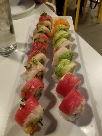 Yellowfish Sushi