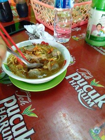 Mie Ayam Cirebon