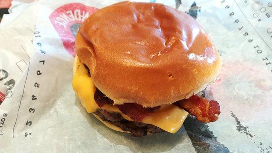Independence Burger Montauban