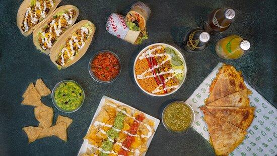 Nachos Mexican Grill