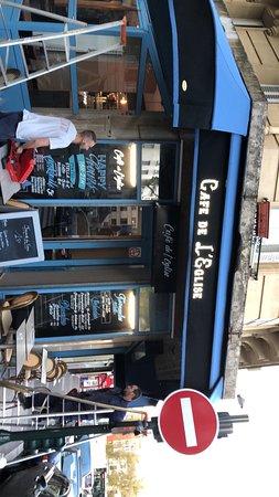Cafe de l'Eglise