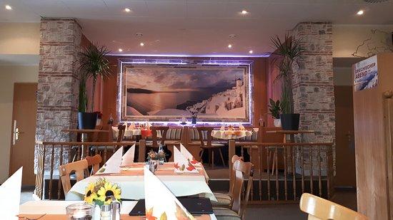 Restaurant Santorini