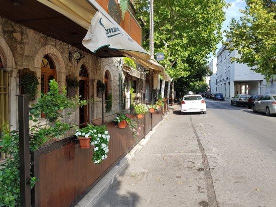 Caffe pizzeria Benz