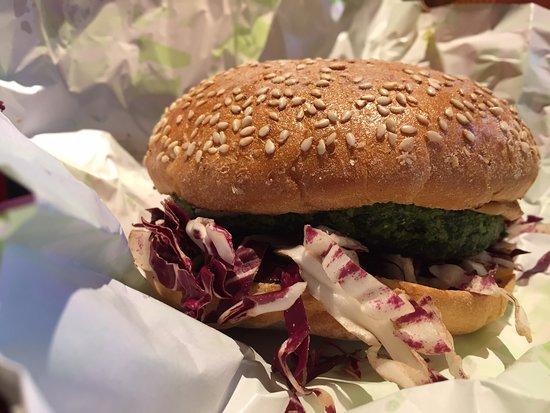 Mama Burger