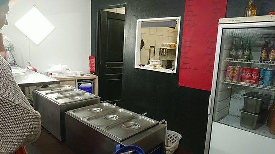 Snack Des Iles