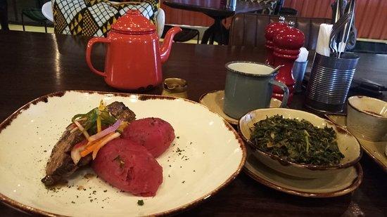 Nyama Mama