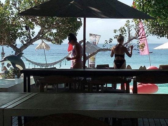 AMP Beach club
