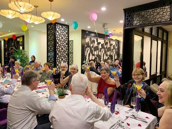 River Scene Restaurant