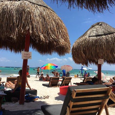 Serenity Beach Club