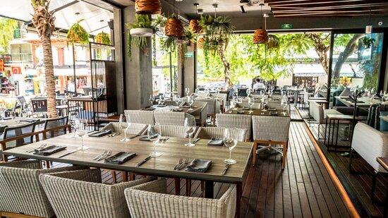 Porfirio's Playa del Carmen