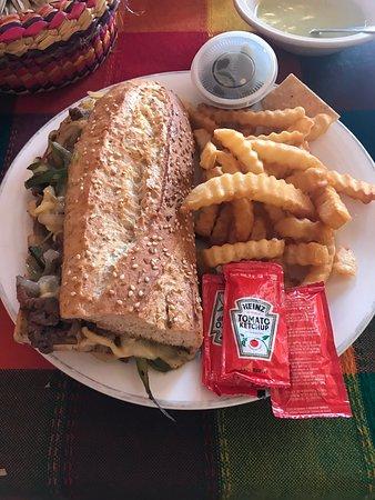 La Chorreada Buffet