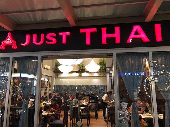 Just Thai