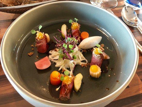 Restaurant esskunst