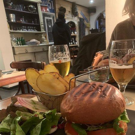 Brasserie Du Bar Des Arts