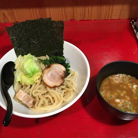 Yokohama Ie style Ramen Taka