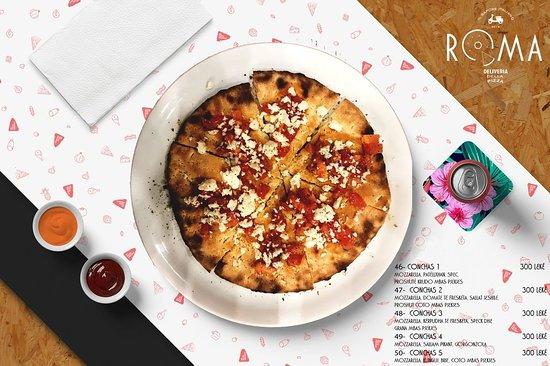 Pizzeria Roma