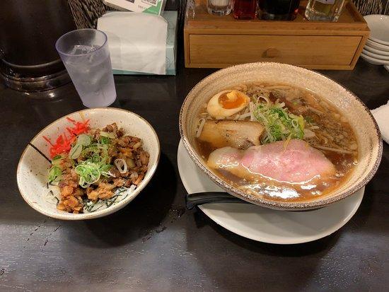 Ramen Shiosai