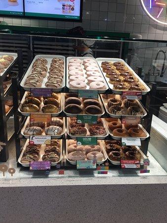 Krispy Kreme Doughnuts
