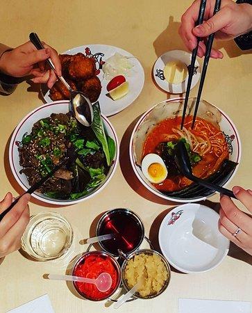 Ikkoryu Fukuoka Ramen