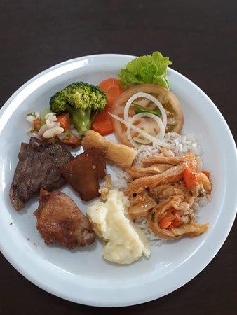 Restaurante Sabor Central