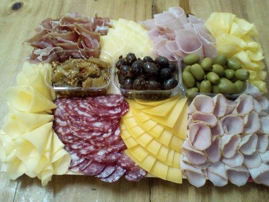 Picando al Sur- Tablas y Picadas