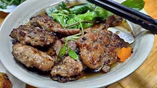 Bun Cha Dac Kim