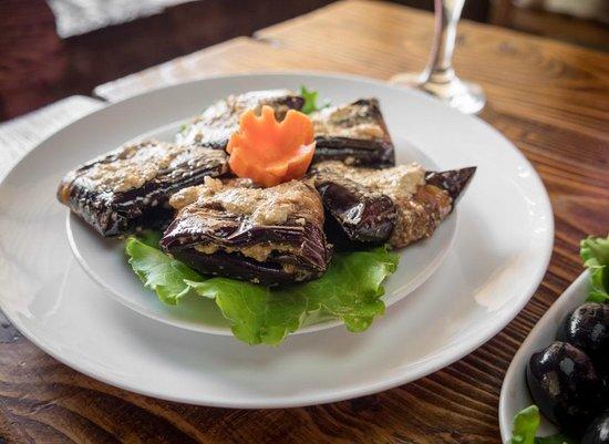 The Great Georgian Restaurant