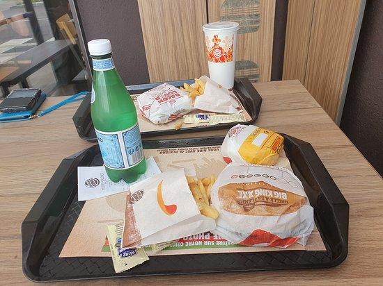 Burger King
