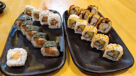 Bamboo Sushi & Te